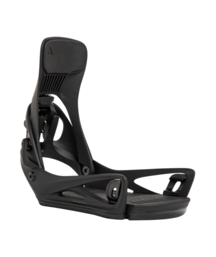 Men's Step On Cartel X Snowboard Bindings - Black