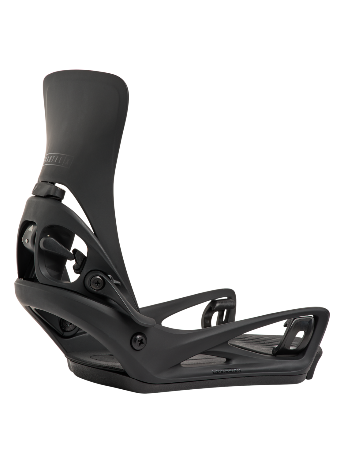 Men's Step On Cartel X Snowboard Bindings - Black