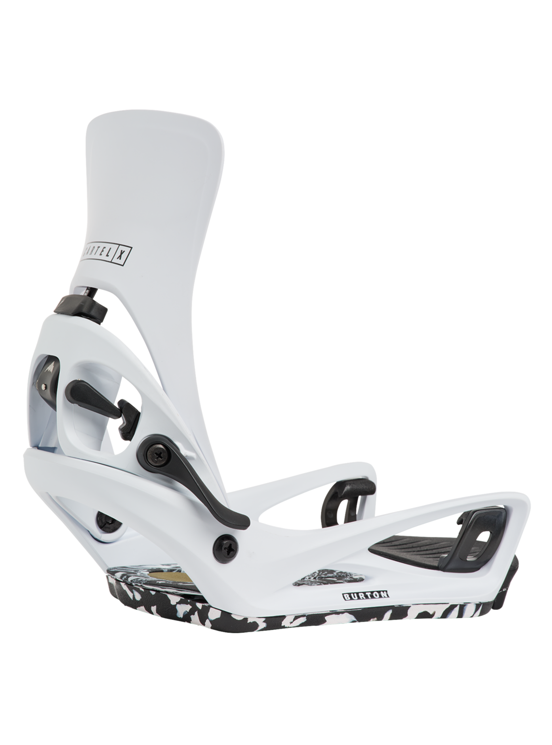 Men's Step On Cartel X Snowboard Bindings - White