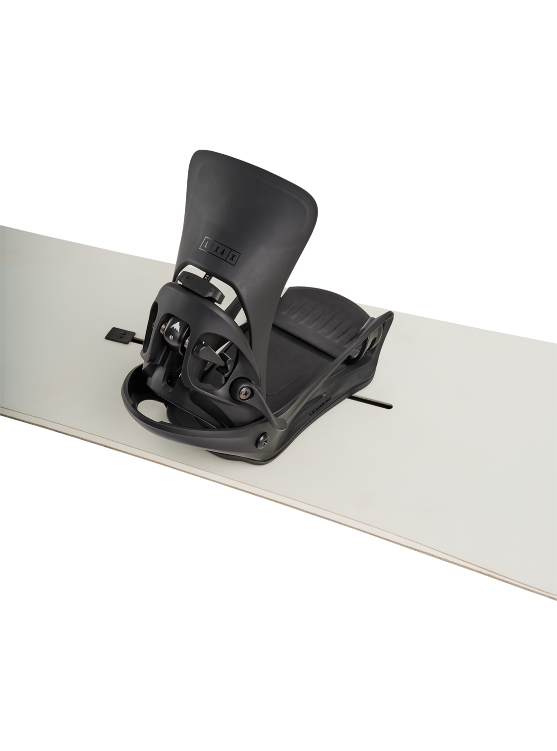 Women's Step On® Lexa X Snowboard Bindings - Black