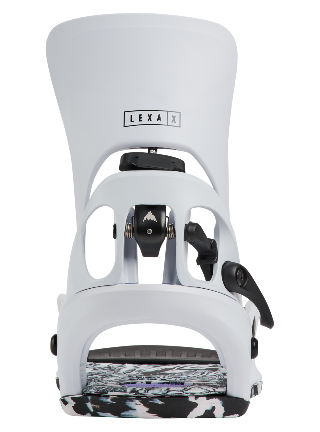 Women's Step On® Lexa X Snowboard Bindings - White