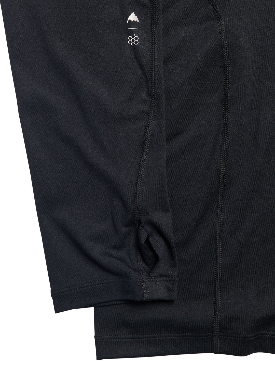 Men's Synthetic Midweight Base Layer Long Neck