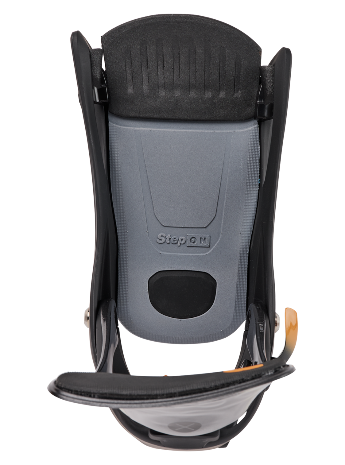 Women's Step On® X Snowboard Bindings - Black