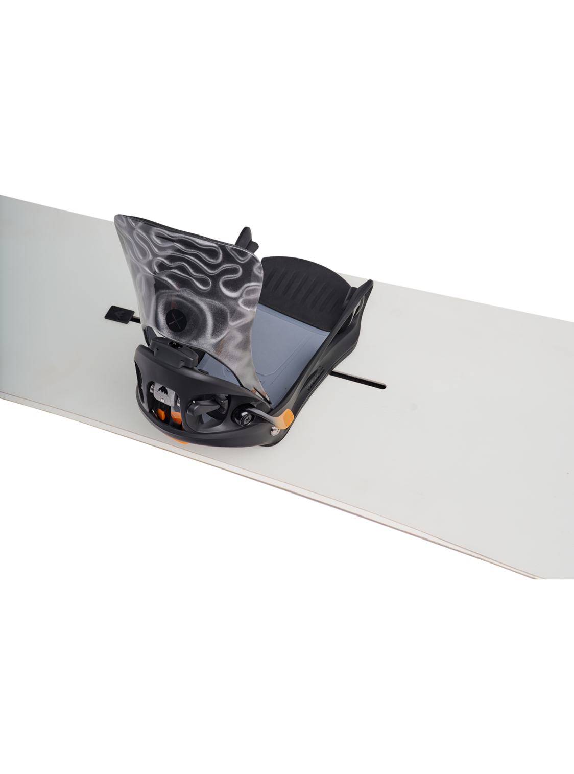 Women's Step On® X Snowboard Bindings - Black