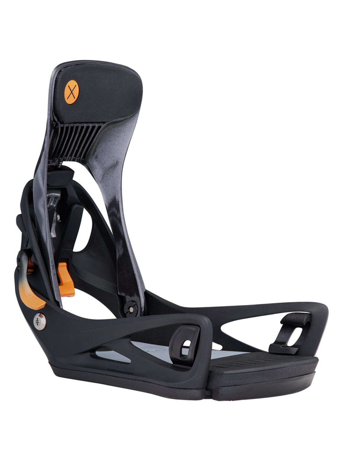 Women's Step On® X Snowboard Bindings - Black