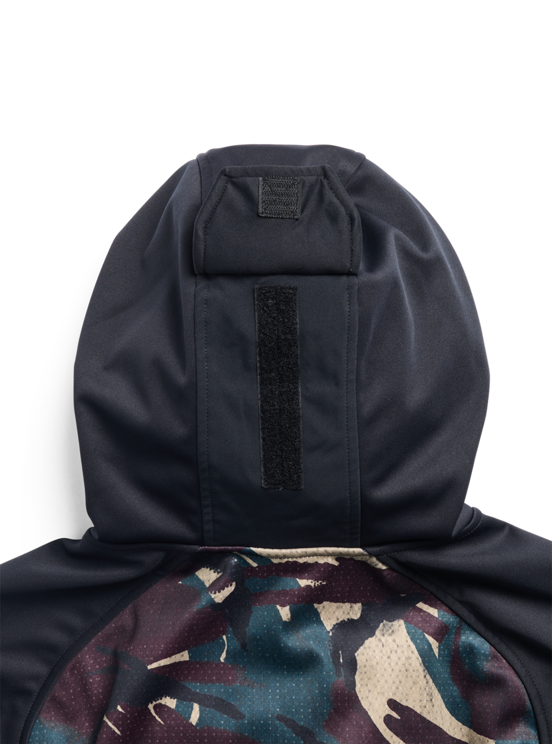 Crown Weatherproof Riding Pullover Hoodie - SEERSK/TRUBLK