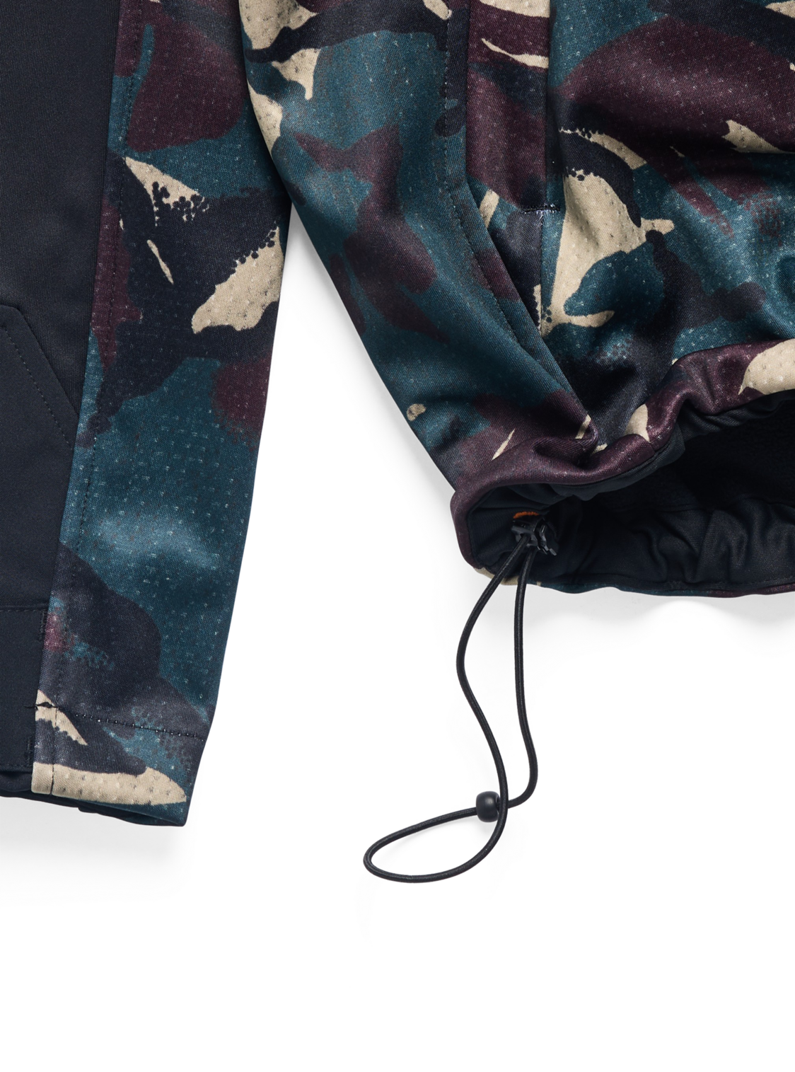 Crown Weatherproof Riding Pullover Hoodie - SEERSK/TRUBLK