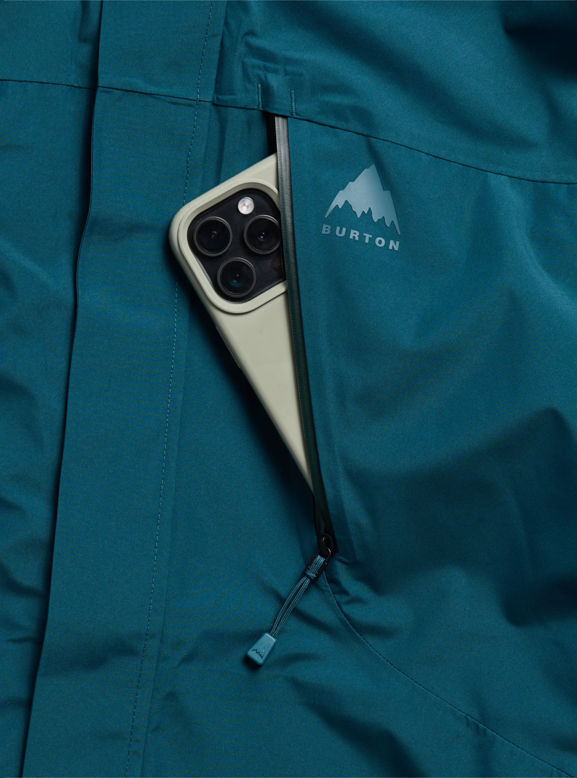 Men's Reserve 2.5L Jacket - Atlantic Teal
