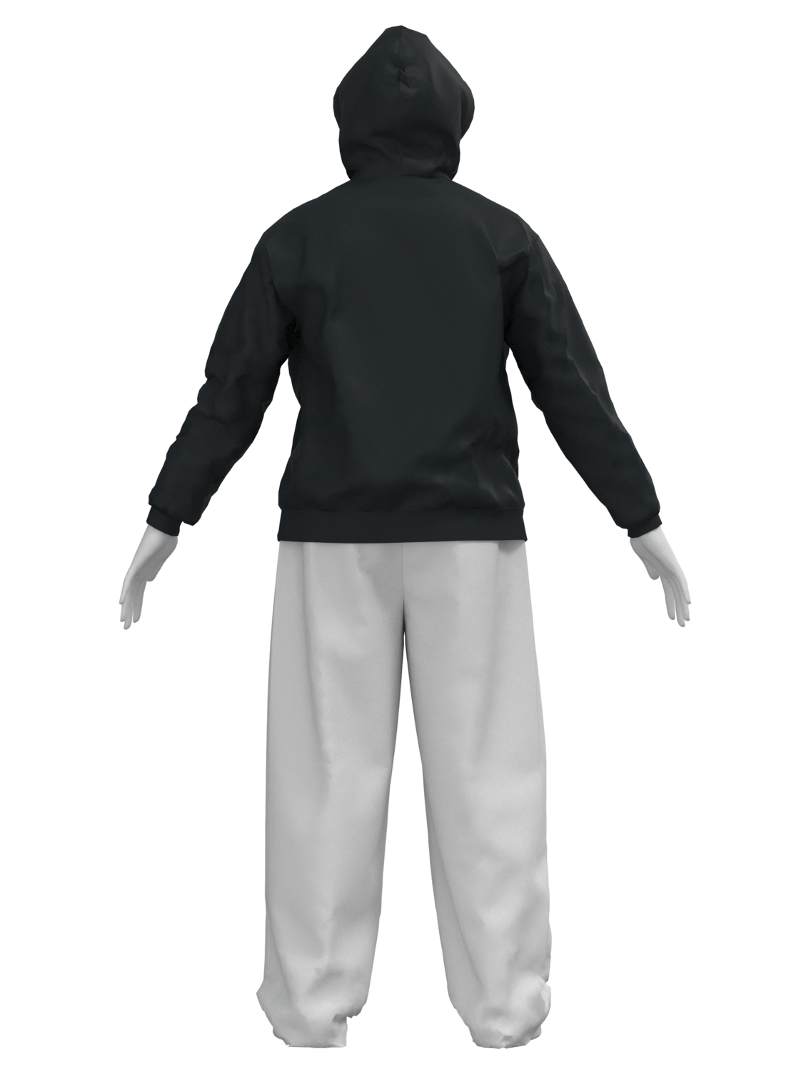AG Toughy Reversible Full-Zip Hoodie - TRUBLK/DIRTYMONEY