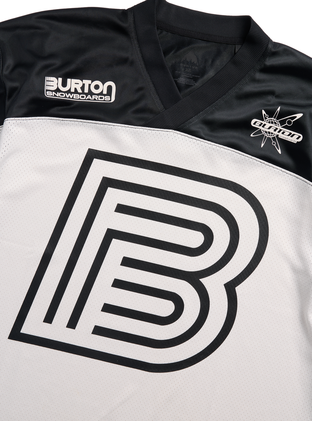 Burton Zeb's Short Sleeve JERSEY SHIRT