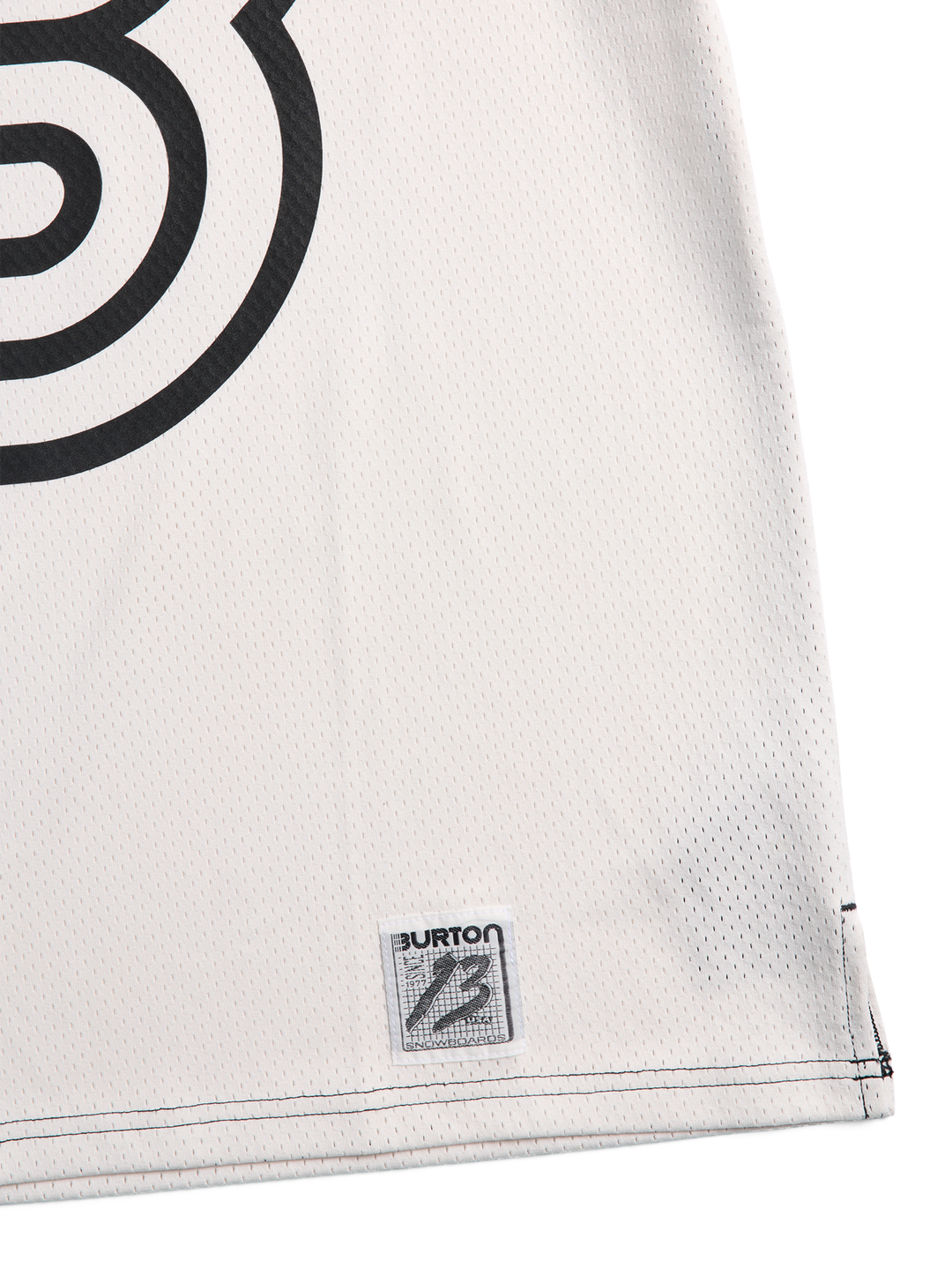 Burton Zeb's Short Sleeve JERSEY SHIRT