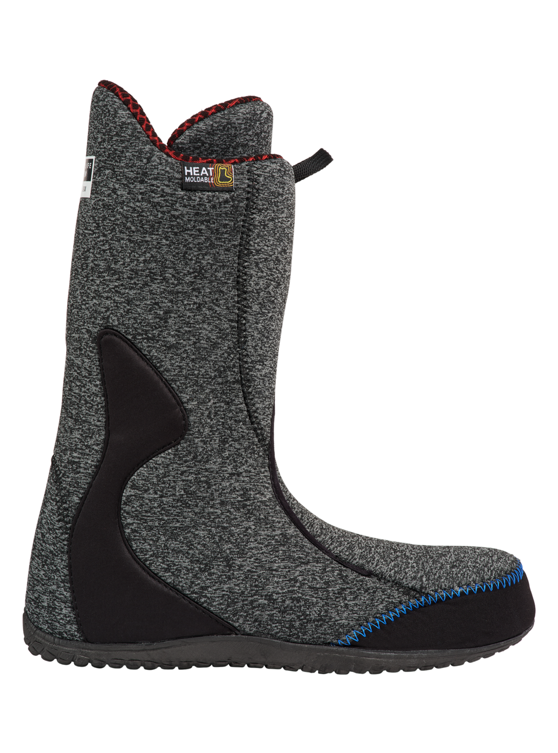 Men's Waverange X Pro Snowboard Boots - Black