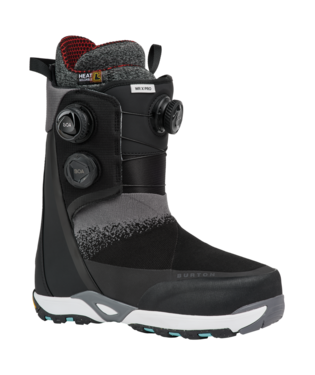 Men's Waverange X Pro Snowboard Boots - Black