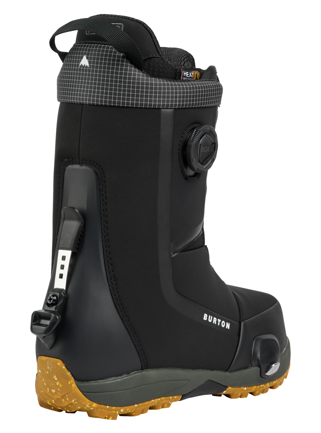 Men's Highshot Plus Step On® Snowboard Boots - Black