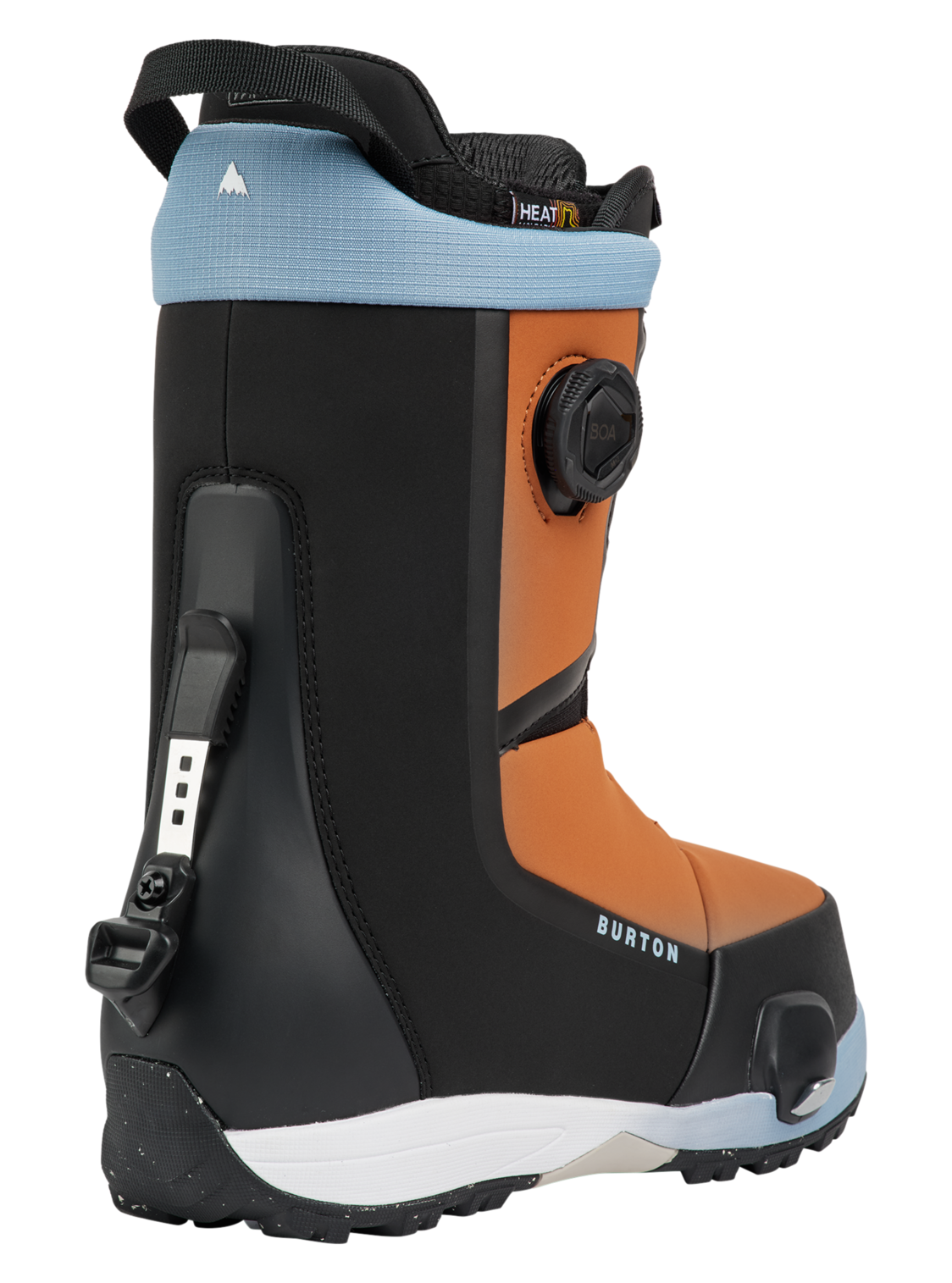 Men's Highshot Plus Step On® Snowboard Boots - Spiced Chai