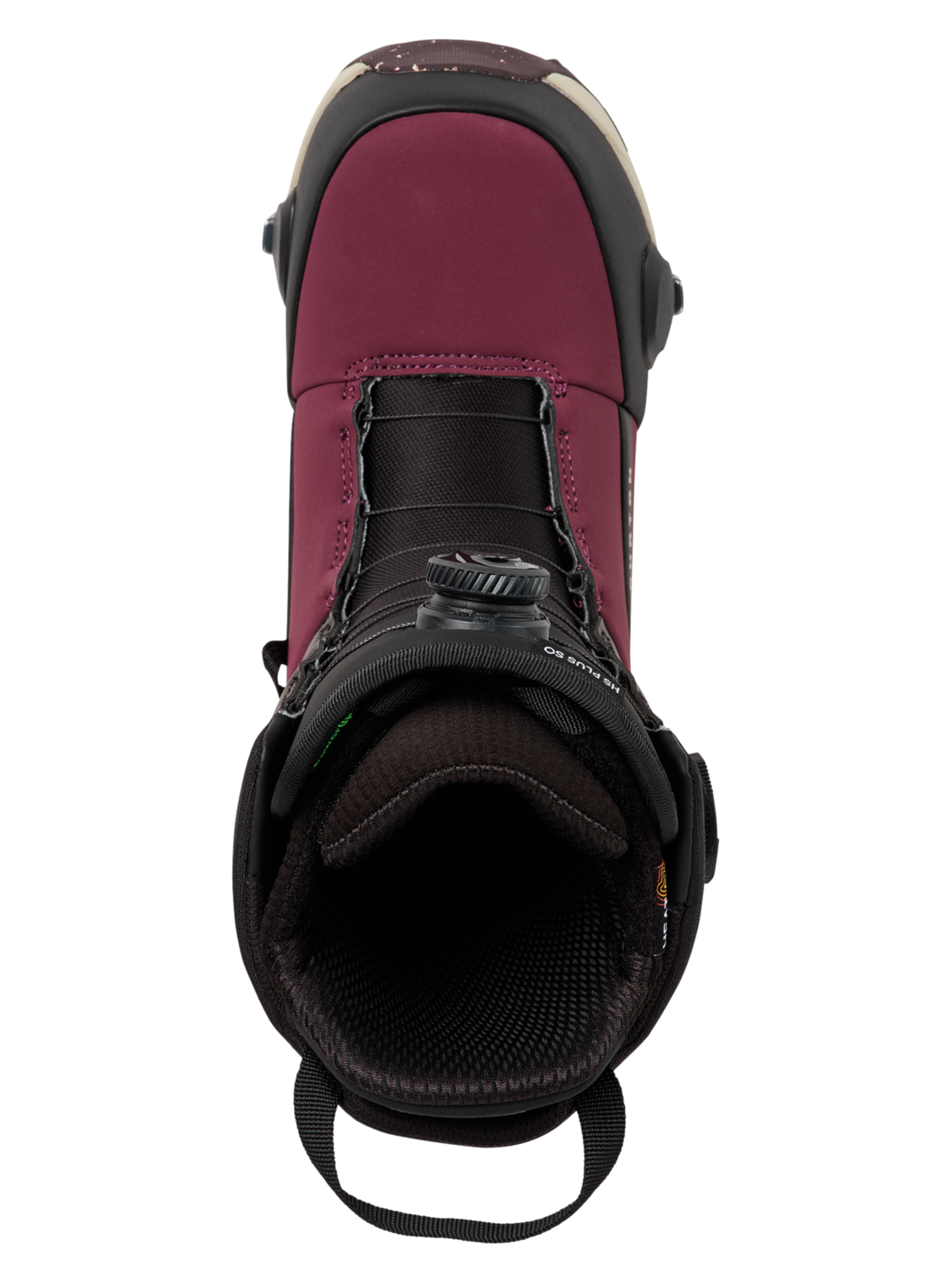 Men's Highshot Plus Step On® Snowboard Boots - Rum Raisin