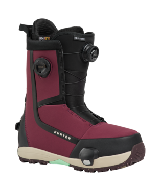Men's Highshot Plus Step On® Snowboard Boots - Rum Raisin