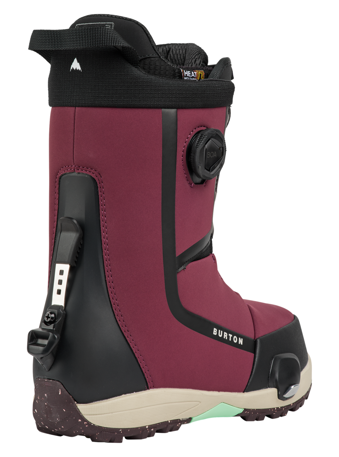Men's Highshot Plus Step On® Snowboard Boots - Rum Raisin