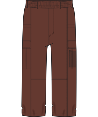 AG Siltline Pants - RUST ISSUES