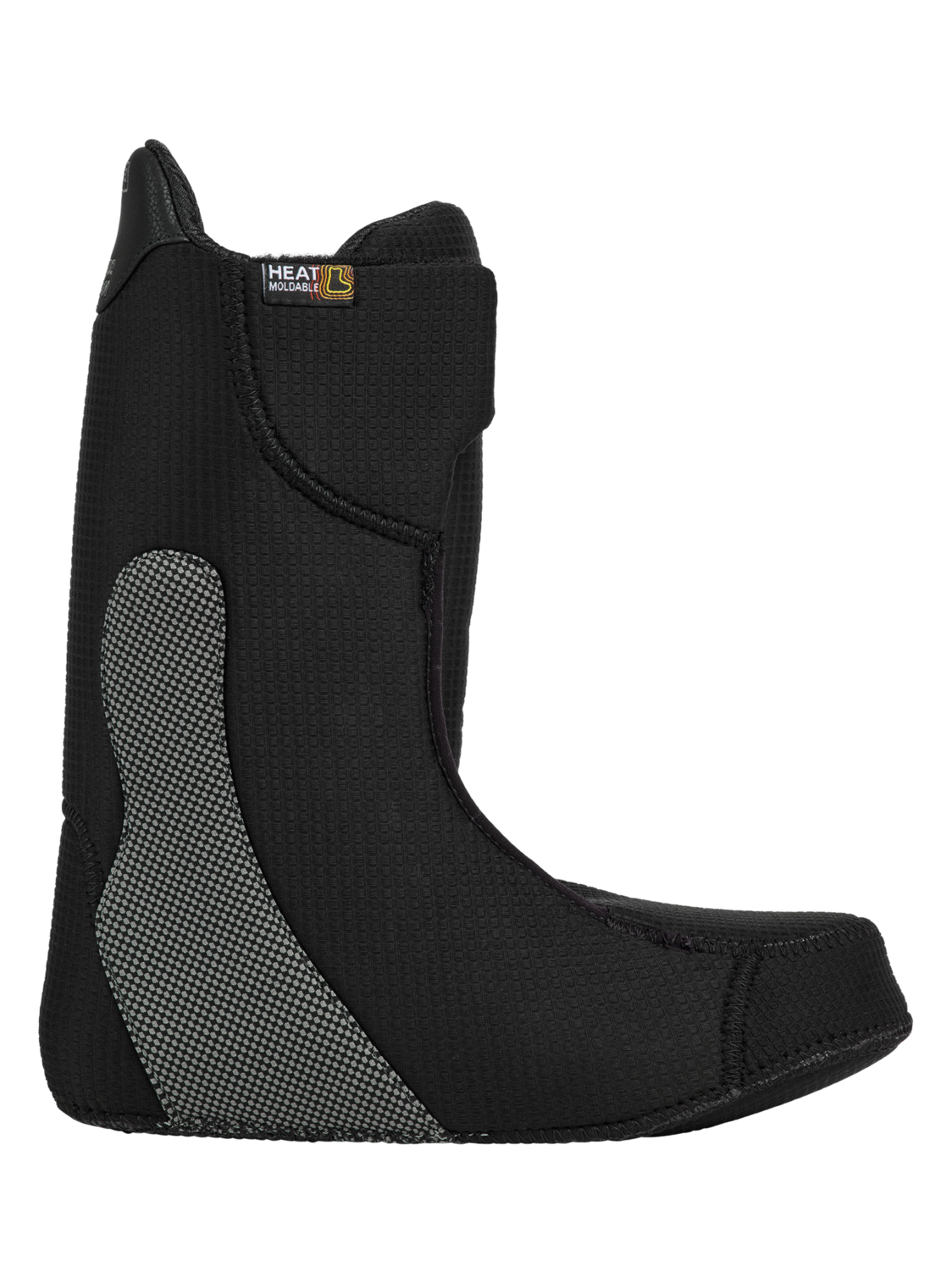 Men's Burton Waverange X Snowboard Boots - Black