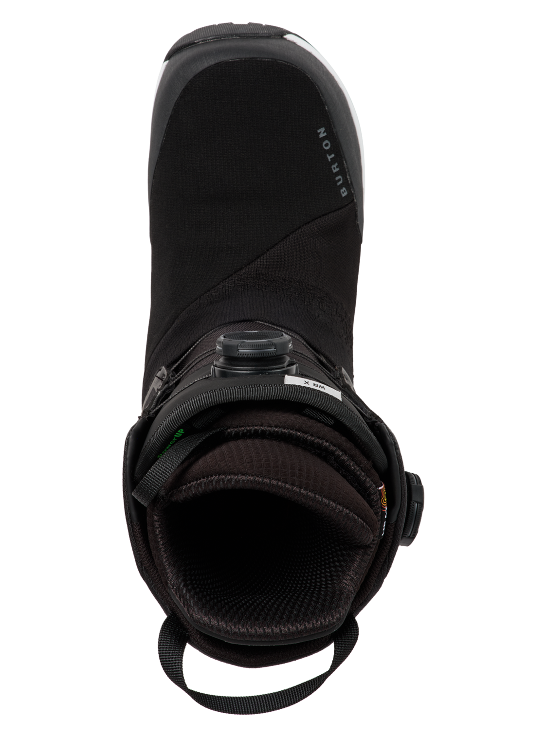 Men's Burton Waverange X Snowboard Boots - Black