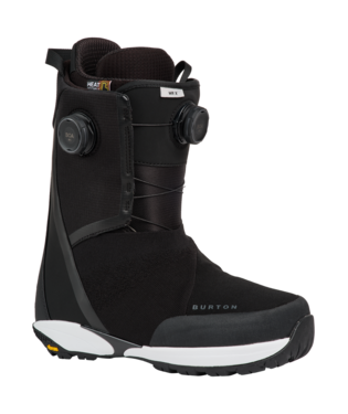 Men's Burton Waverange X Snowboard Boots - Black