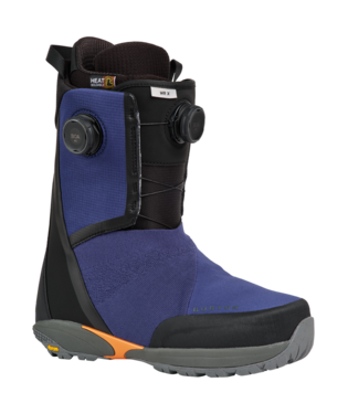 Men's Burton Waverange X Snowboard Boots - Selvedge Blue
