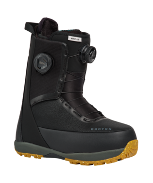 Women's Waverange Plus Snowboard Boots - Black