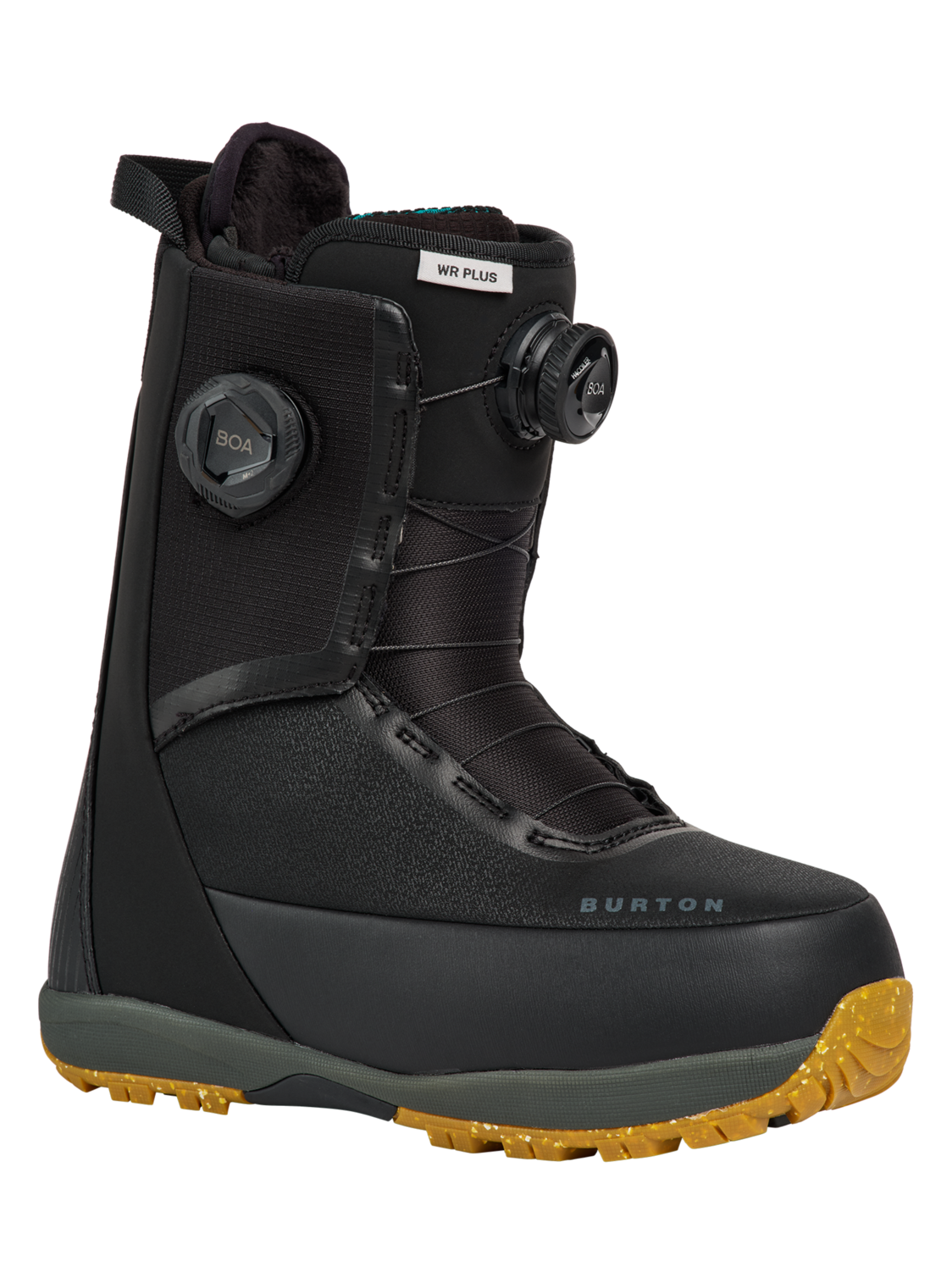 Women's Waverange Plus Snowboard Boots - Black