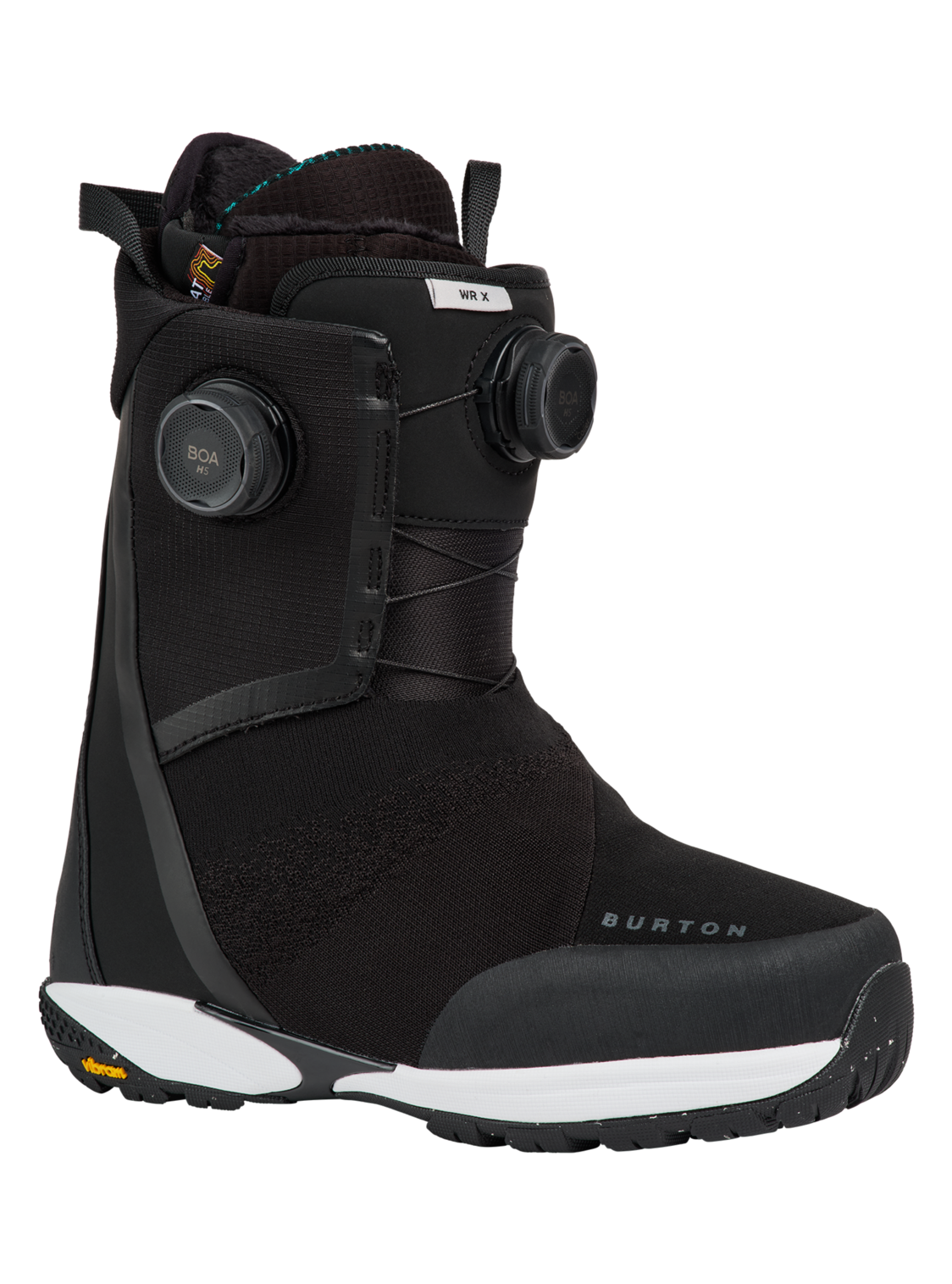 Women's Waverange X Snowboard Boots - Black