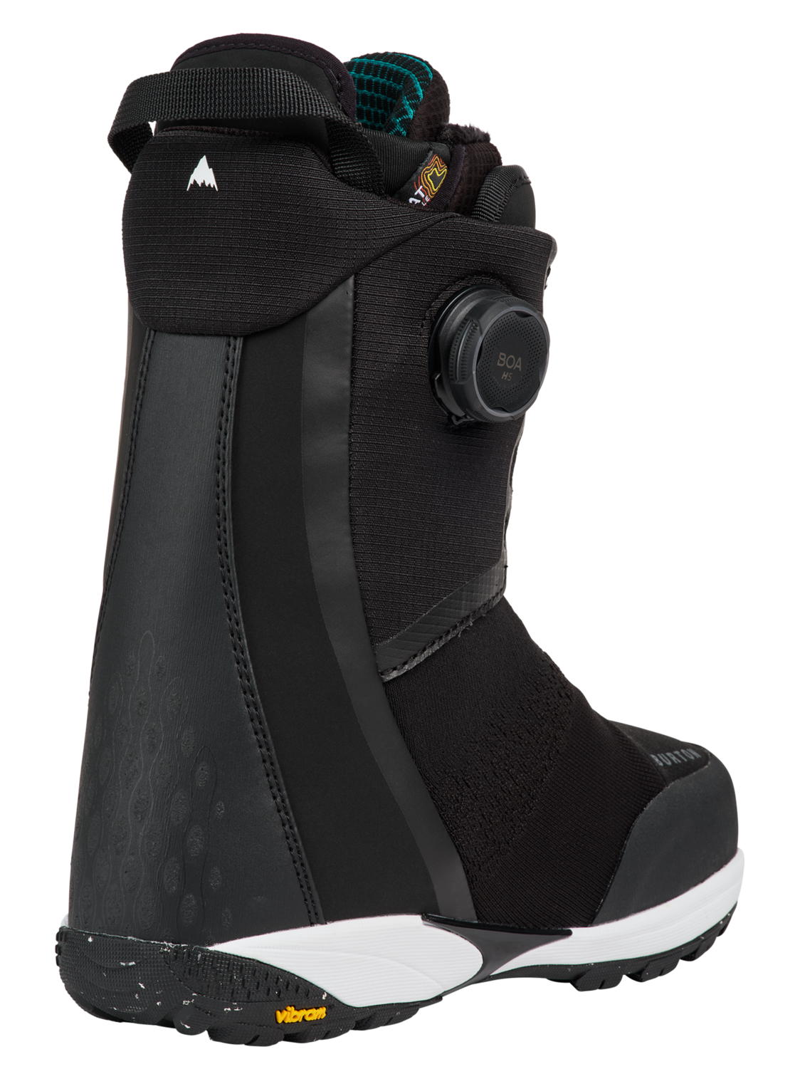 Women's Waverange X Snowboard Boots - Black