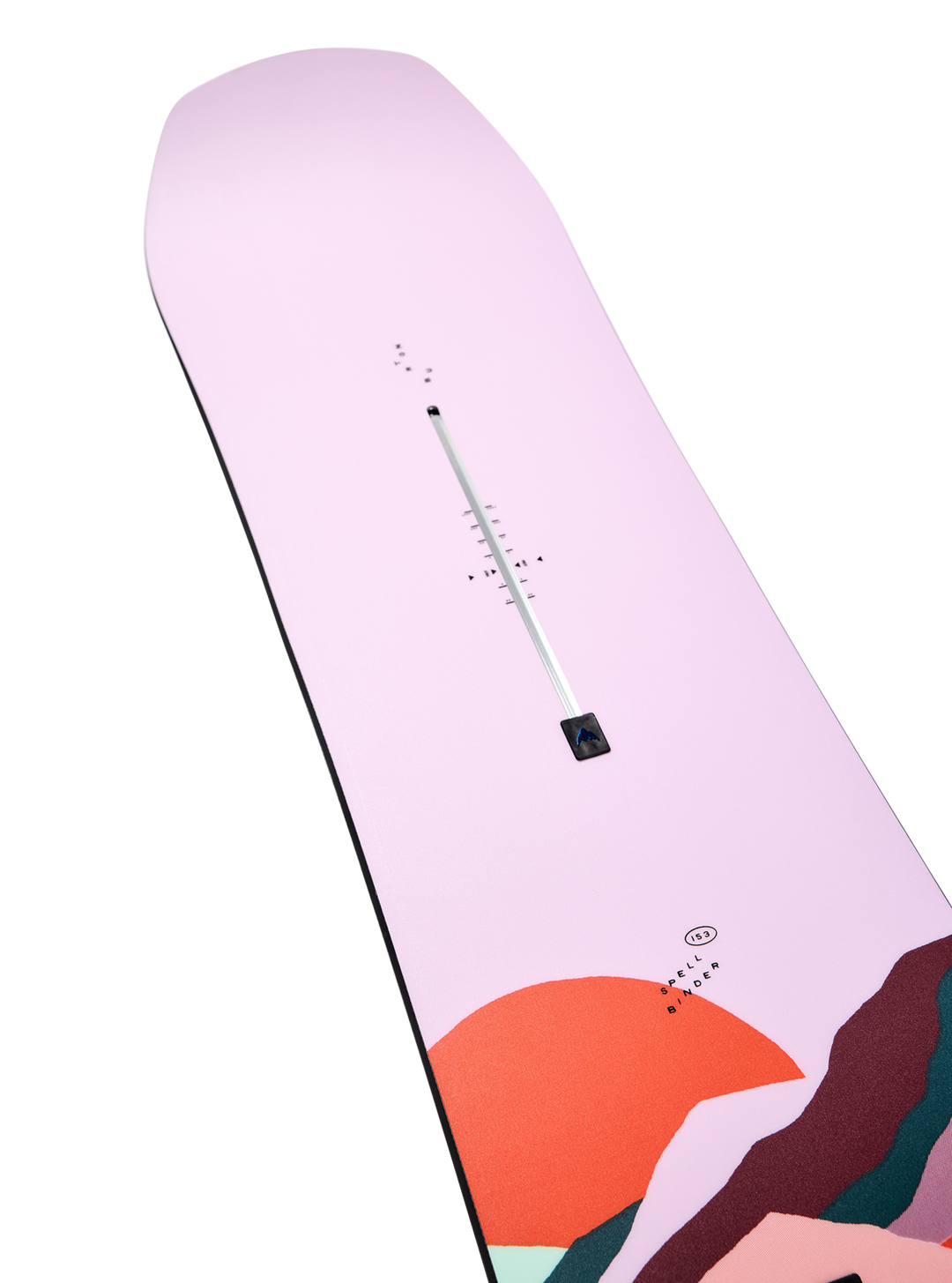 Spellbinder Snowboard