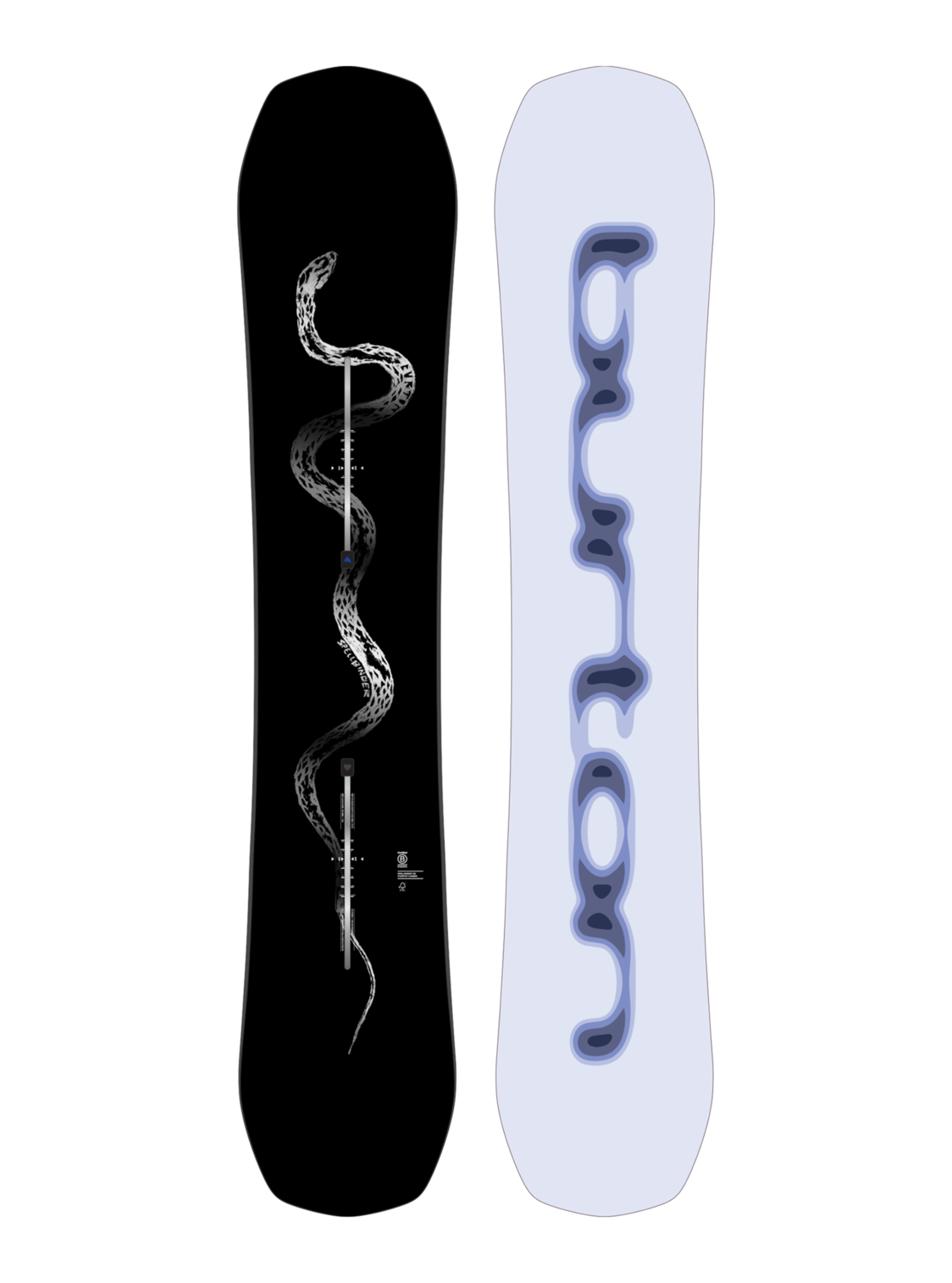 Spellbinder Snowboard - Serpent