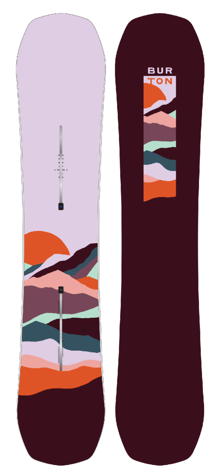 Spellbinder Snowboard - HORIZON