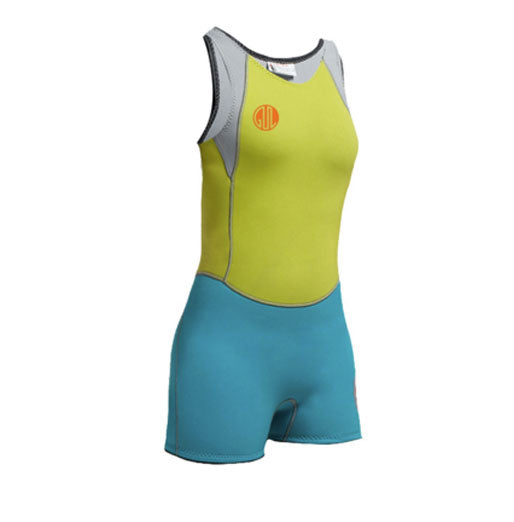 PIANKA GUL SURFLITE 3MM WOMEN SHORT JANE 10