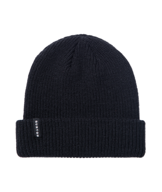 All Day Long Beanie - True Black