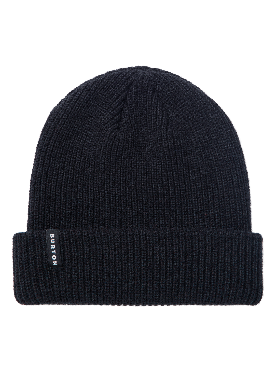 All Day Long Beanie - True Black
