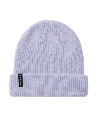 All Day Long Beanie - Moondust Purple