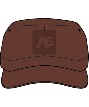 AG Outfall Cap - RUST ISSUES