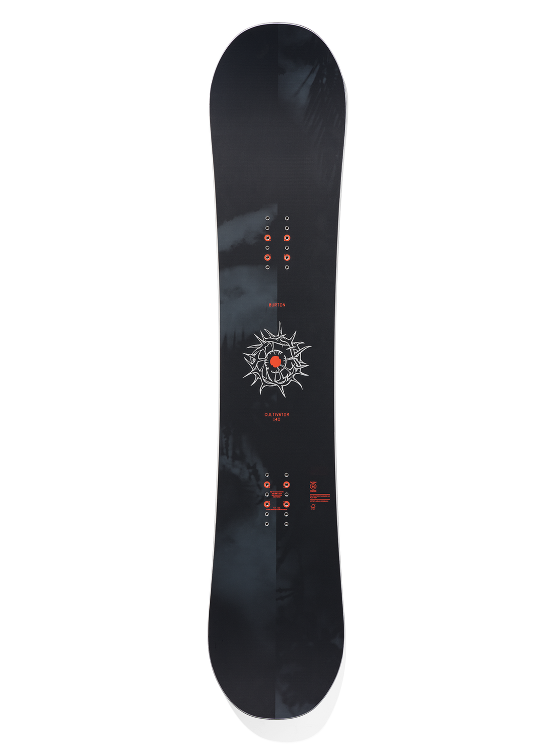 Snowboard Cultivator Flat Top