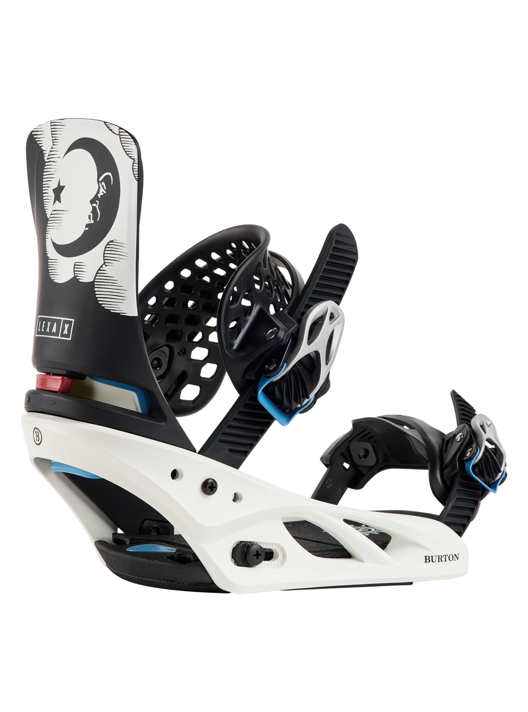 Women's Burton 50th 90's Lexa X Binding