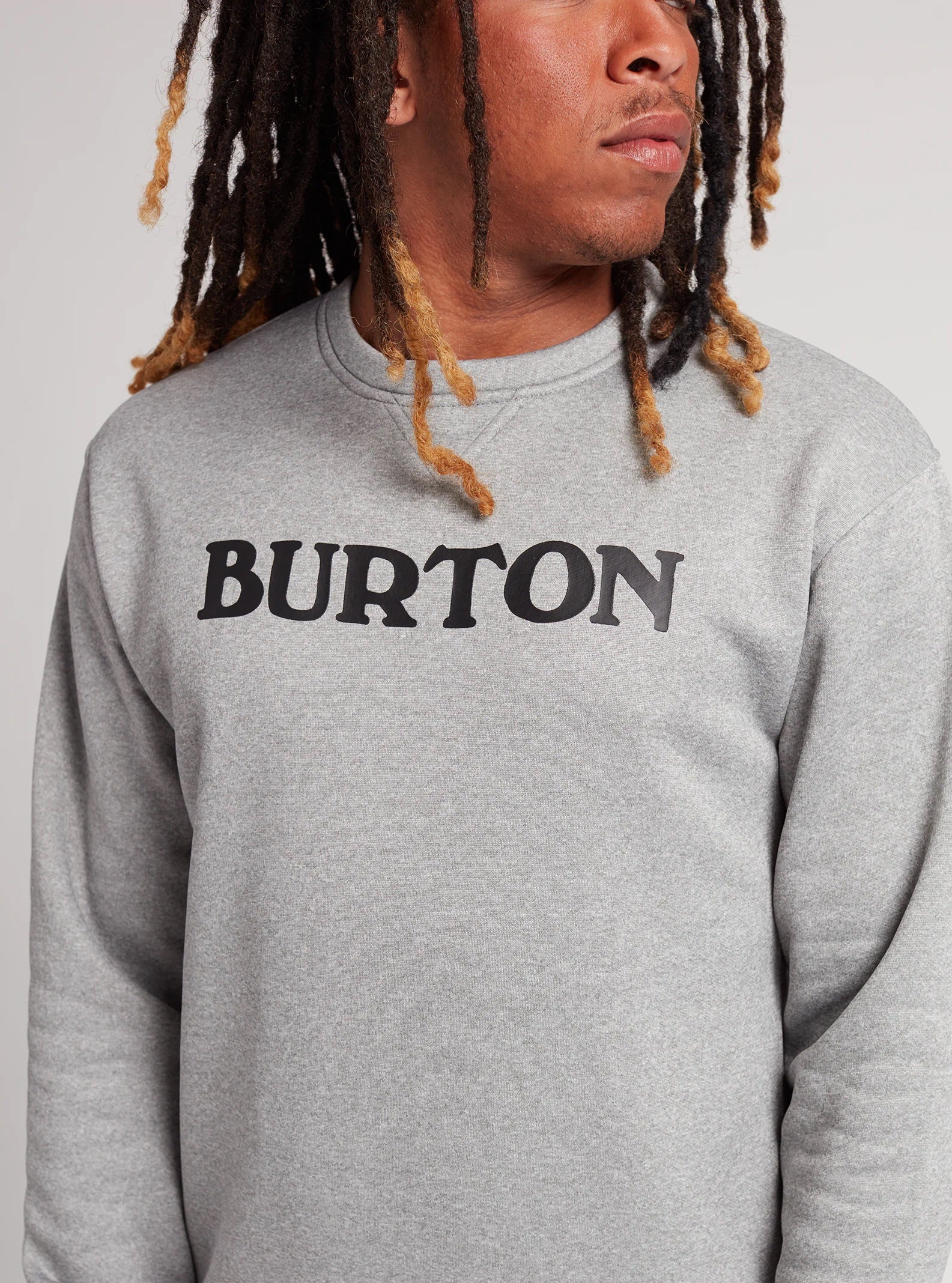 Burton Men's Oak Crew Sweatshirt