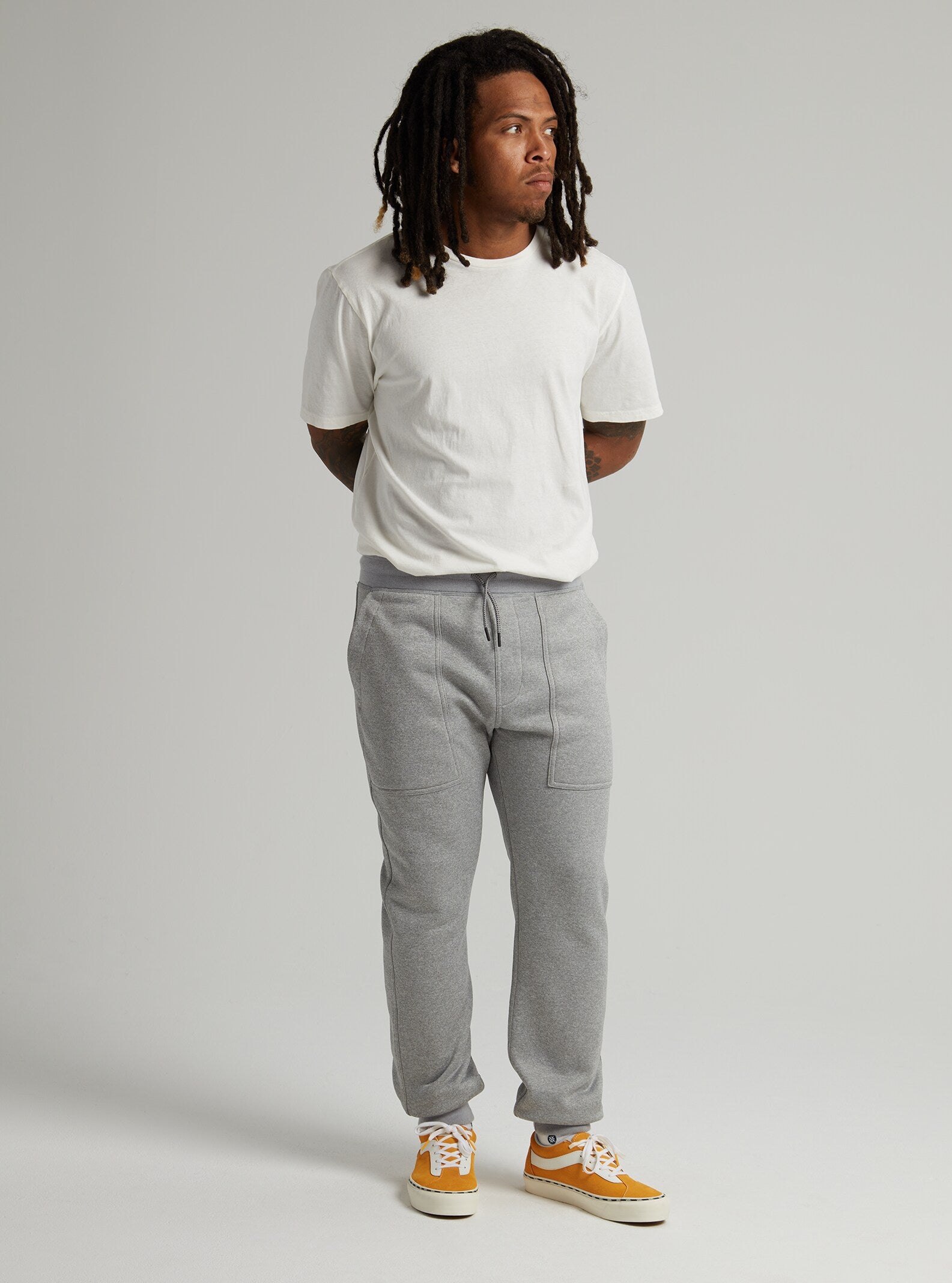 Spodnie dresowe Oak Fleece Pants