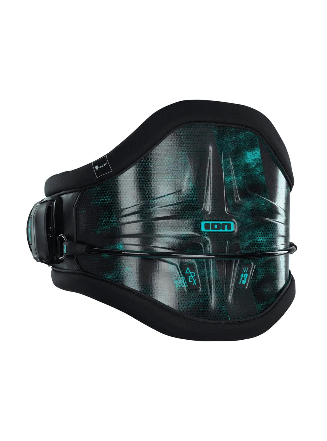 TRAPEZ KITESURFINGOWY MĘSKI ION APEX CURV 13 BLACK/BLUE XL
