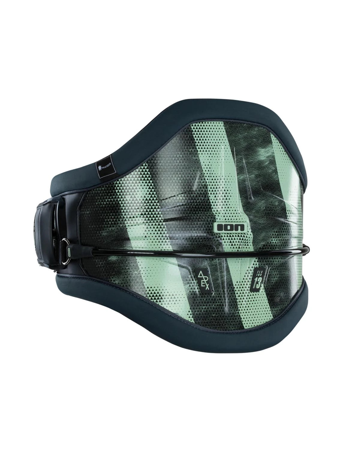 TRAPEZ KITESURFINGOWY MĘSKI ION APEX CURV 13 DARK BLUE 54/XL