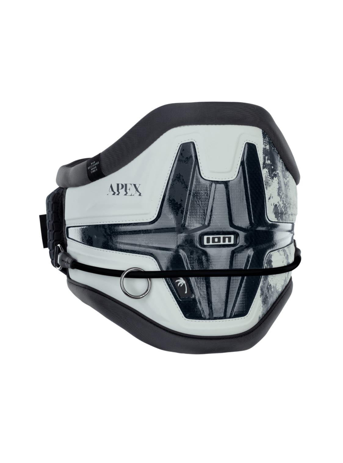 TRAPEZ KITESURFINGOWY ION APEX 8 GREY XXL