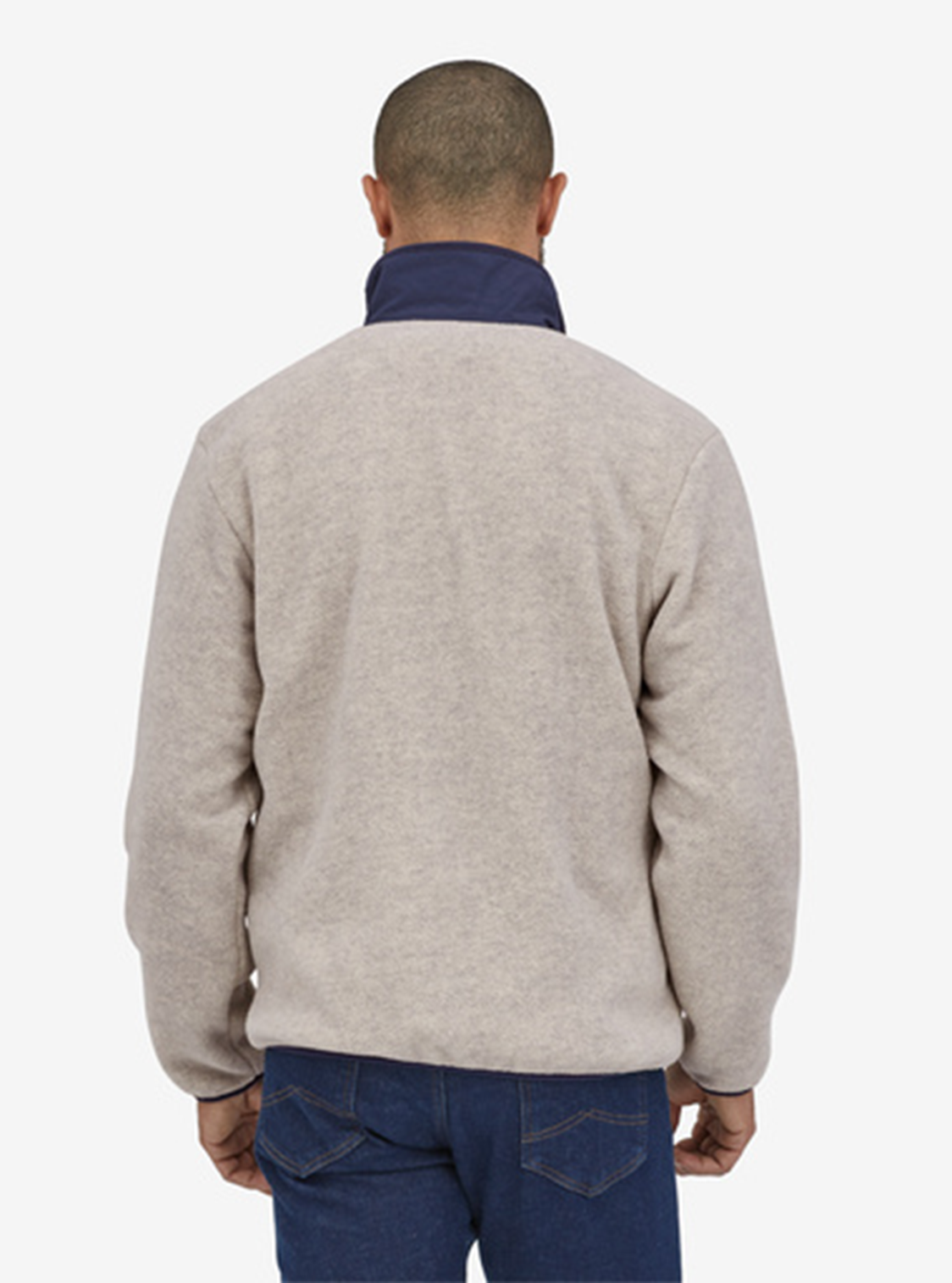 Bluza męska Patagonia Synchilla® Fleece Jacket