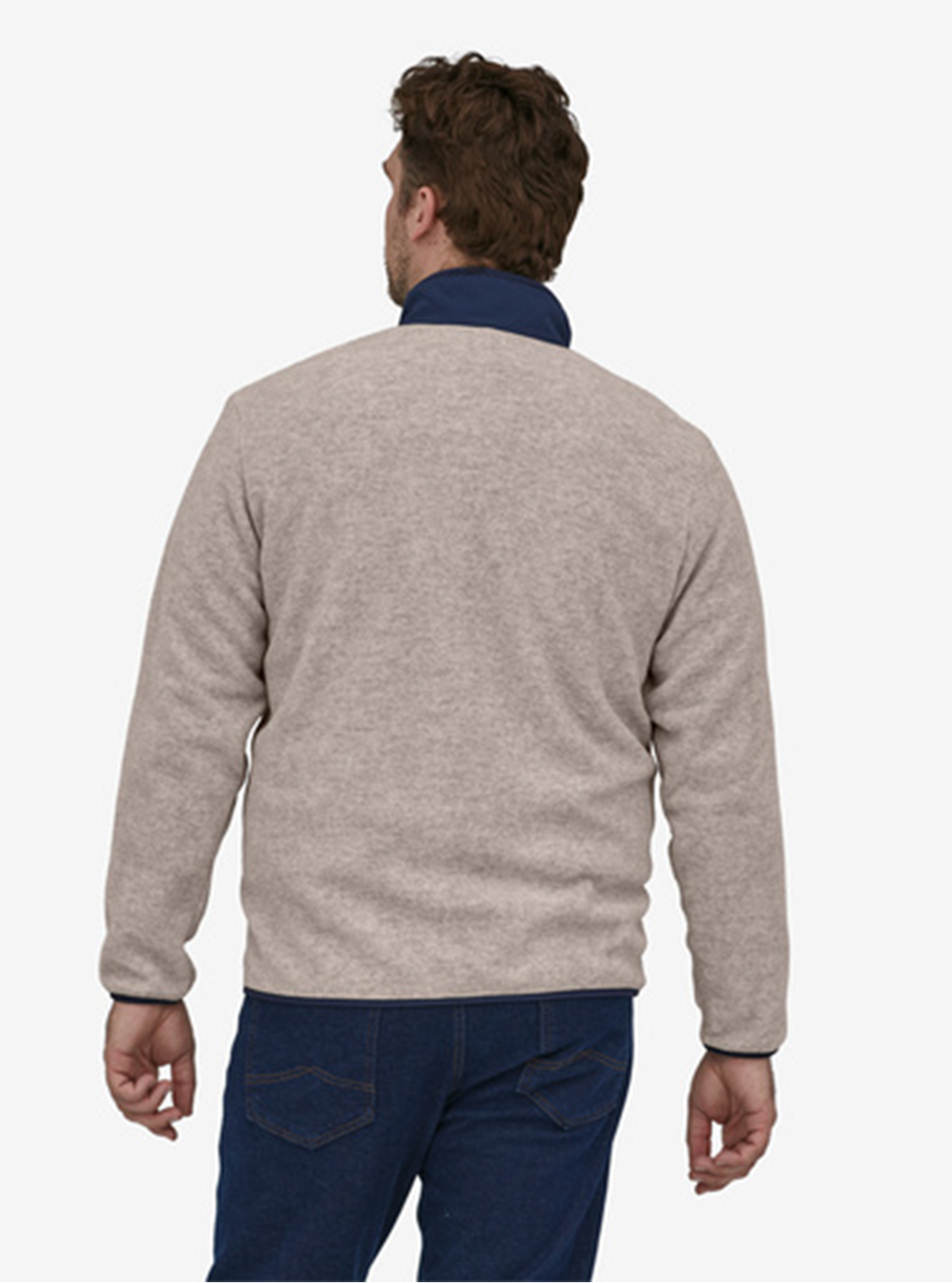 Bluza męska Patagonia Synchilla® Fleece Jacket
