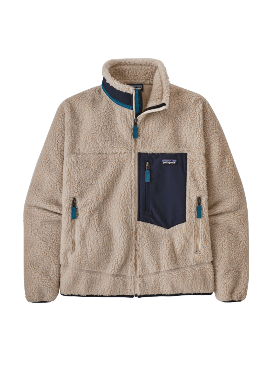 Męska kurtka Patagonia Classic Retro-X Jkt