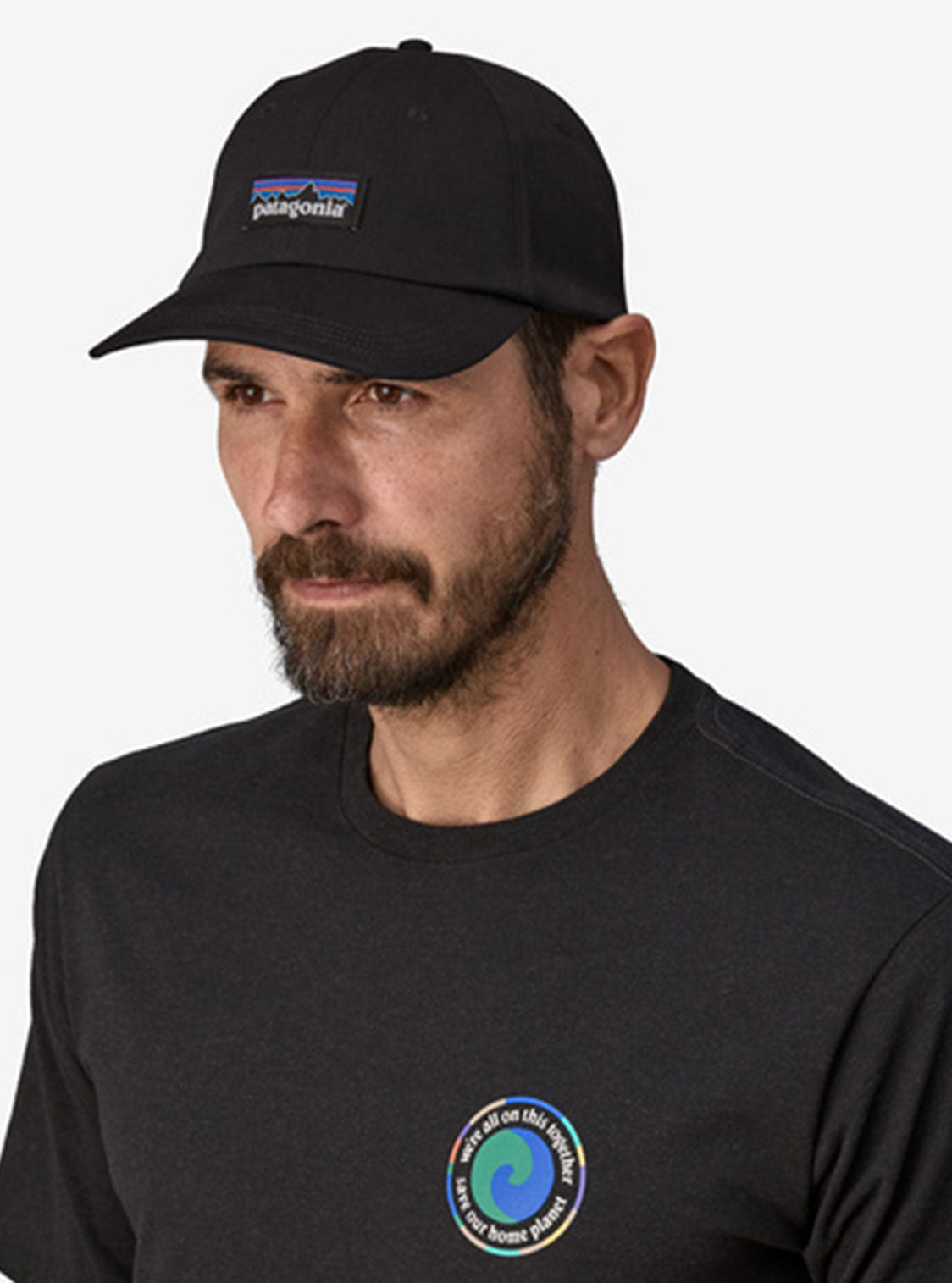 Czapka Patagonia P-6 Label Trad Cap